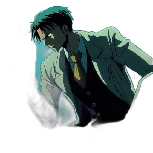 staff, jacket, concept art, anime transparent PNG cut-out