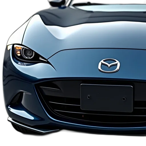 car, 3d render, photorealistic, close-up transparent PNG cut-out