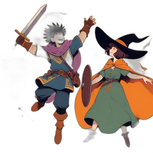 sword, concept art, fantasy art, pixel art transparent PNG cut-out