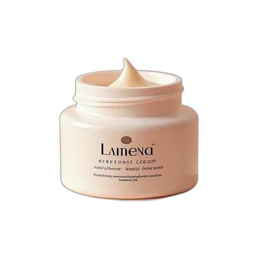 lanena, acne, treatment, cream transparent PNG cut-out