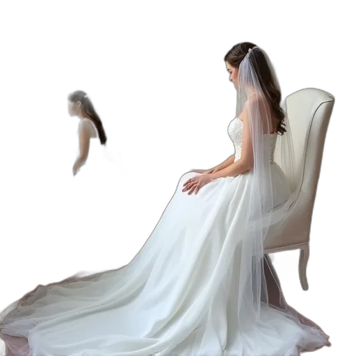 dress, furniture, creature, shoes transparent PNG cut-out