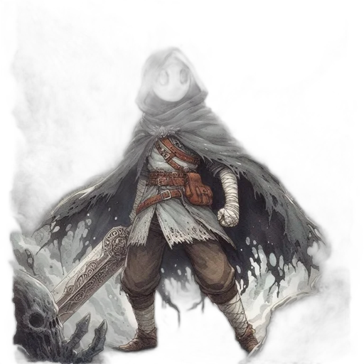 sword, staff, mask, weapon transparent PNG cut-out