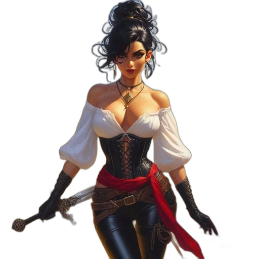staff, concept art, fantasy art, comic book art transparent PNG cut-out