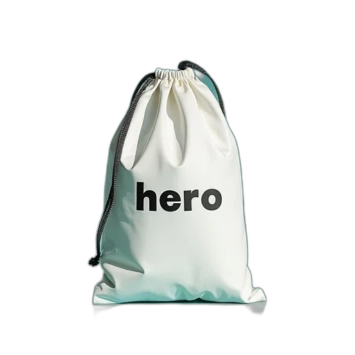 3d render, bathing, bag, reads transparent PNG cut-out