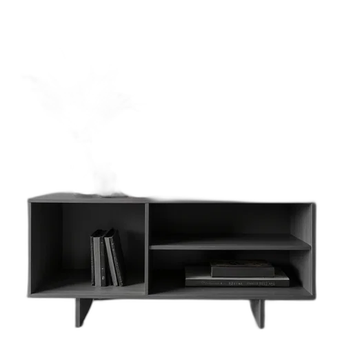 furniture, staff, crown, 3d render transparent PNG cut-out