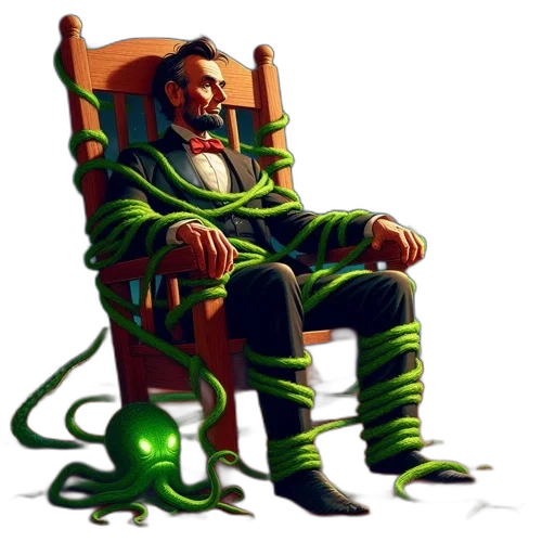 furniture, staff, robot, creature transparent PNG cut-out