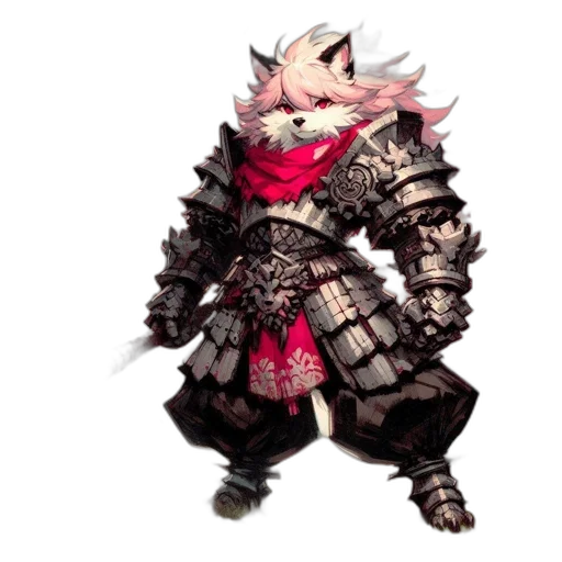 animal, weapon, staff, creature transparent PNG cut-out