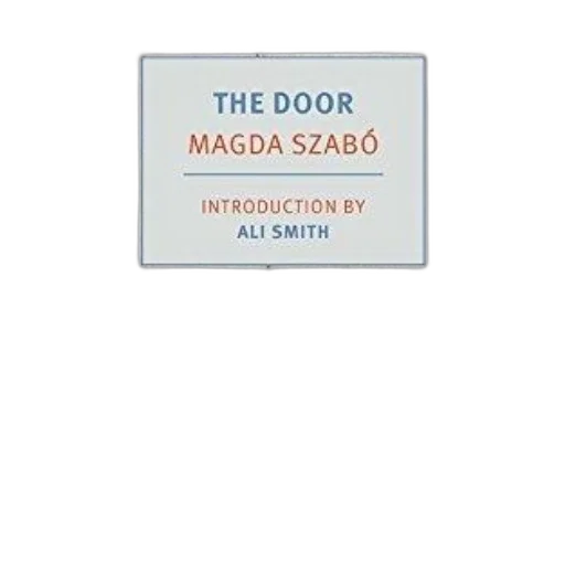 door, magda, szabó, introduction transparent PNG cut-out