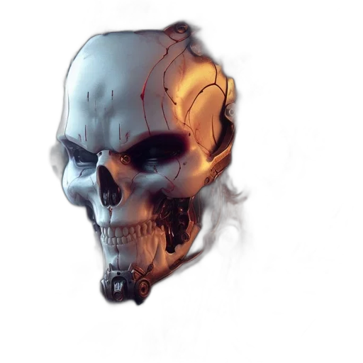 face, mask, weapon, crown transparent PNG cut-out