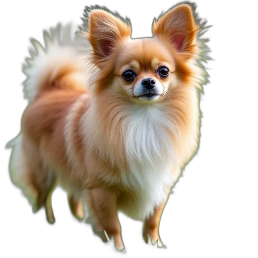 animal, creature, staff, hair transparent PNG cut-out