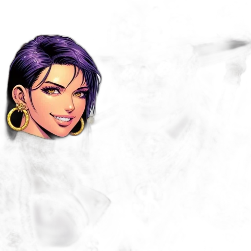 jewelry, comic book art, concept art, fantasy art transparent PNG cut-out