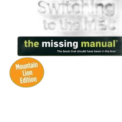 switching, mac, missing, manual transparent PNG cut-out