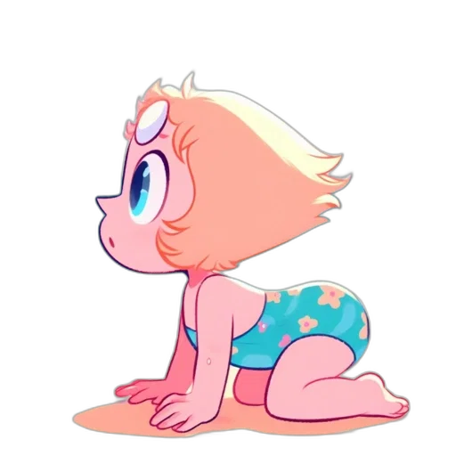 creature, animal, staff, dress transparent PNG cut-out