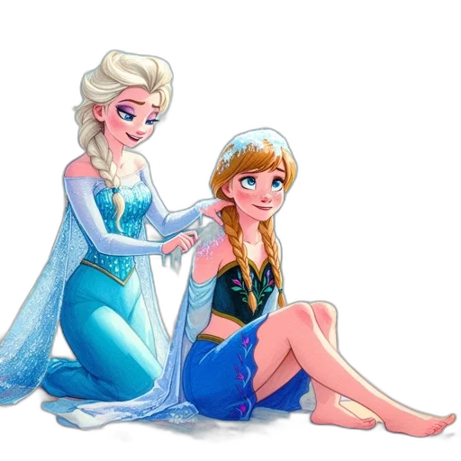 dress, crown, jewelry, concept art transparent PNG cut-out