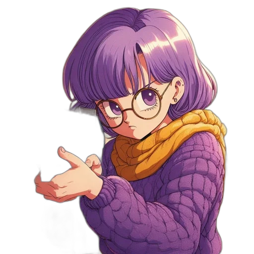 jacket, flower, face, weapon transparent PNG cut-out