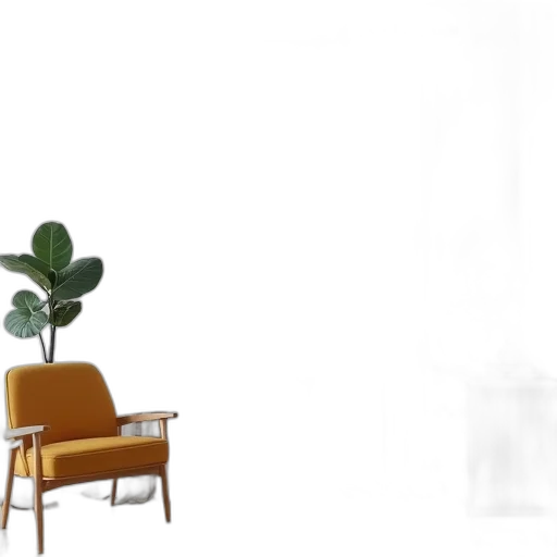 furniture, staff, tree, hair transparent PNG cut-out