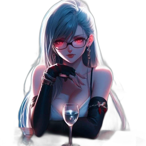 dress, jewelry, bottle, mask transparent PNG cut-out