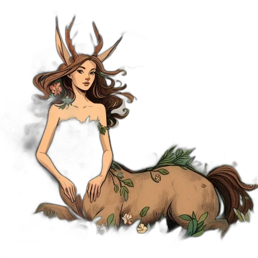 creature, fantasy art, concept art, pixel art transparent PNG cut-out