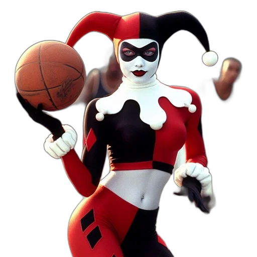 concept art, 3d render, comic book art, cartoon transparent PNG cut-out