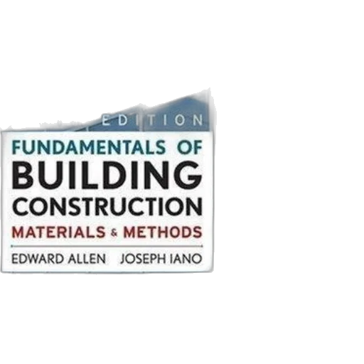 building, 3d render, cover, fundamentals transparent PNG cut-out