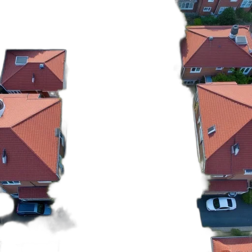 building, robot, furniture, car transparent PNG cut-out