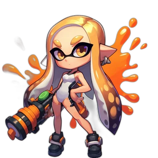 weapon, staff, concept art, pixel art transparent PNG cut-out