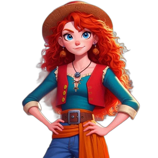 jewelry, staff, jacket, fantasy art transparent PNG cut-out