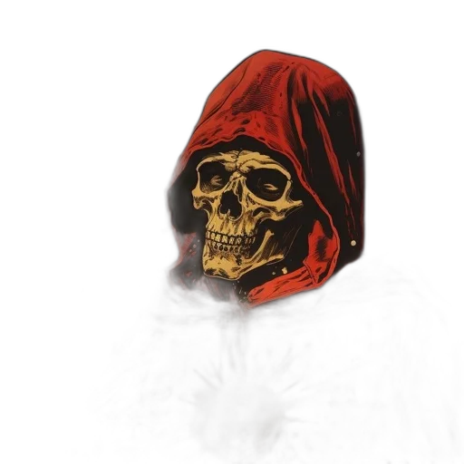 mask, hat, jacket, face transparent PNG cut-out