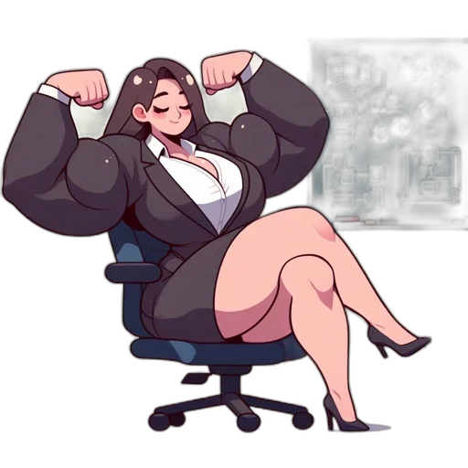 furniture, robot, jacket, staff transparent PNG cut-out