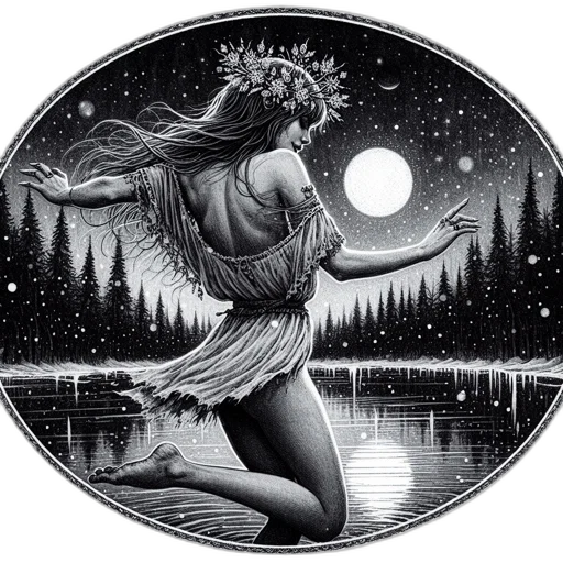fantasy art, concept art, comic book art, pixel art transparent PNG cut-out