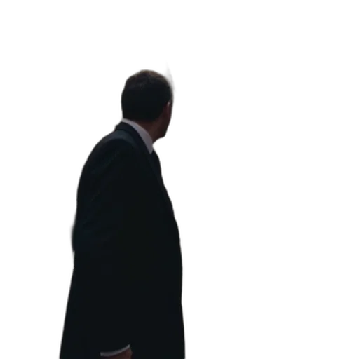 jacket, staff, umbrella, face transparent PNG cut-out