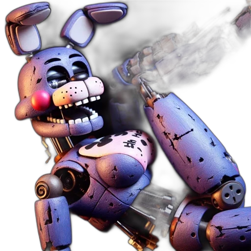robot, weapon, animal, creature transparent PNG cut-out
