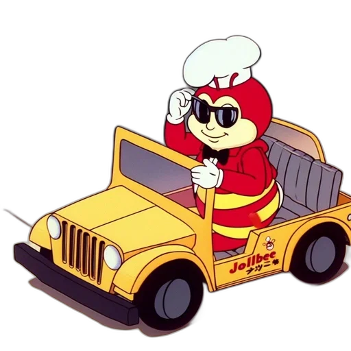car, staff, food, robot transparent PNG cut-out