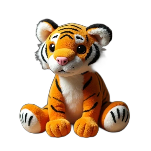 animal, creature, 3d render, photorealistic transparent PNG cut-out