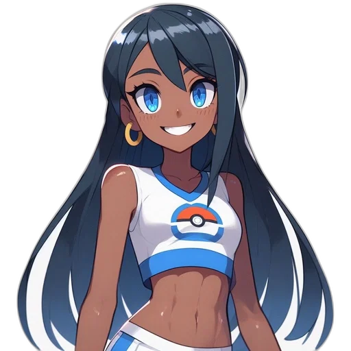 staff, dress, anime, pixel art transparent PNG cut-out