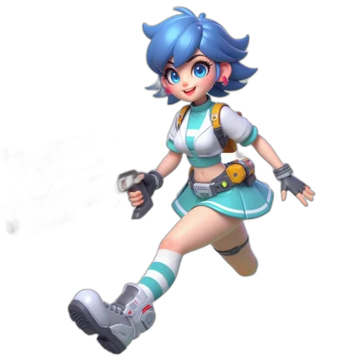staff, weapon, robot, concept art transparent PNG cut-out