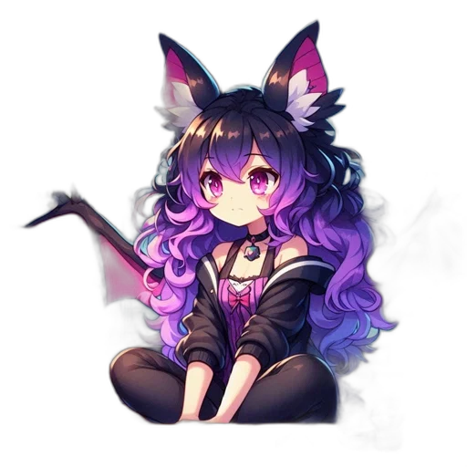 staff, creature, dragon, animal transparent PNG cut-out