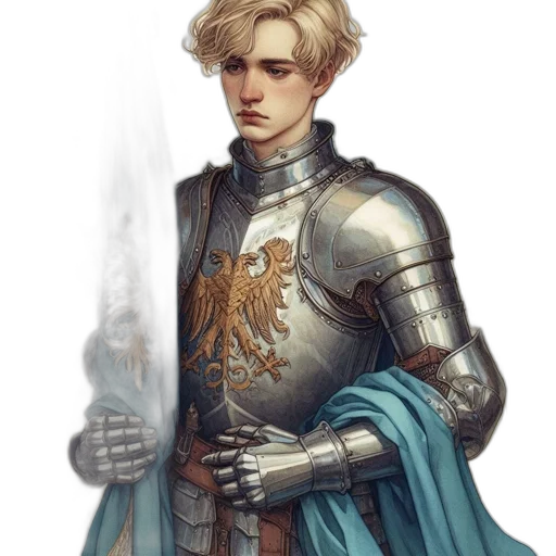 sword, staff, weapon, fantasy art transparent PNG cut-out