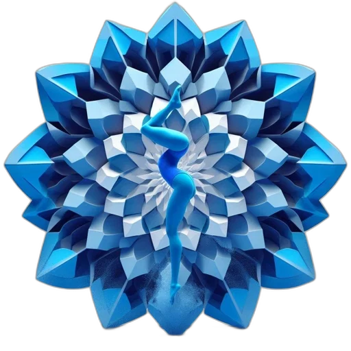 crown, jewelry, flower, staff transparent PNG cut-out