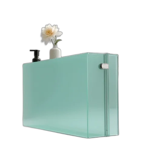 3d render, green, pastel, china transparent PNG cut-out
