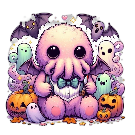 creature, animal, pixel art, concept art transparent PNG cut-out