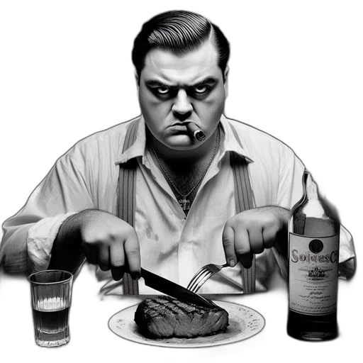 food, face, photorealistic, concept art transparent PNG cut-out