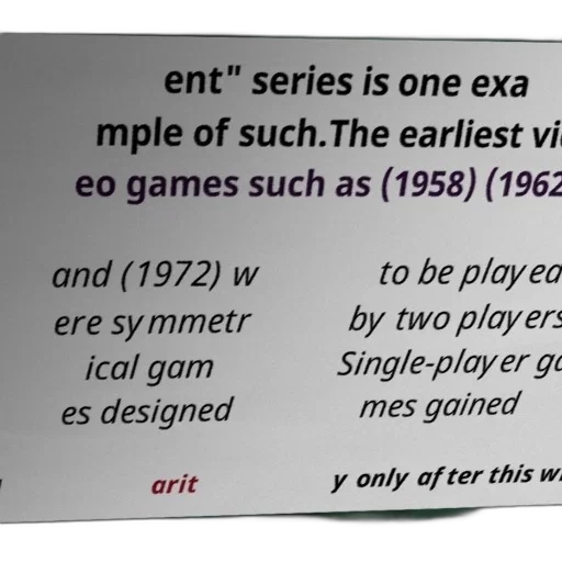 ent, series, one, example transparent PNG cut-out