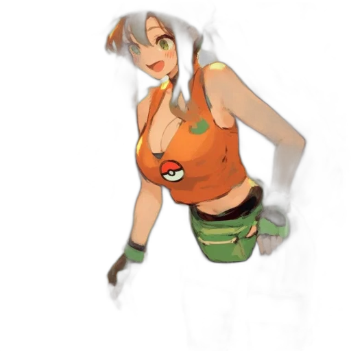 staff, dress, jacket, concept art transparent PNG cut-out