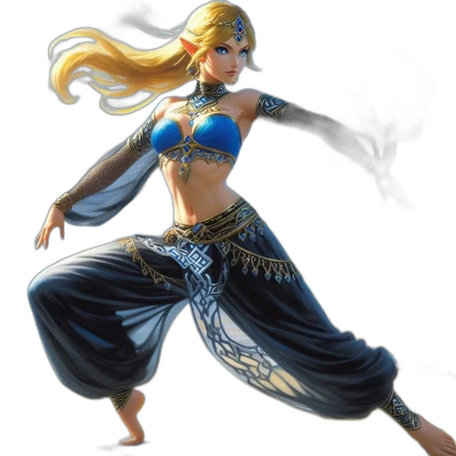 concept art, fantasy art, 3d render, pixel art transparent PNG cut-out