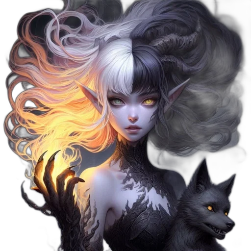 dragon, mask, creature, fantasy art transparent PNG cut-out