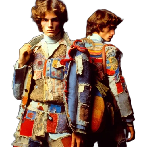 jacket, concept art, photorealistic, cyberpunk transparent PNG cut-out