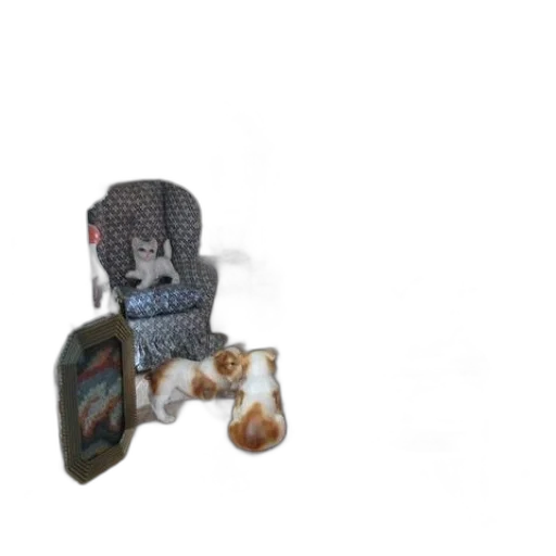 robot, weapon, shoes, staff transparent PNG cut-out