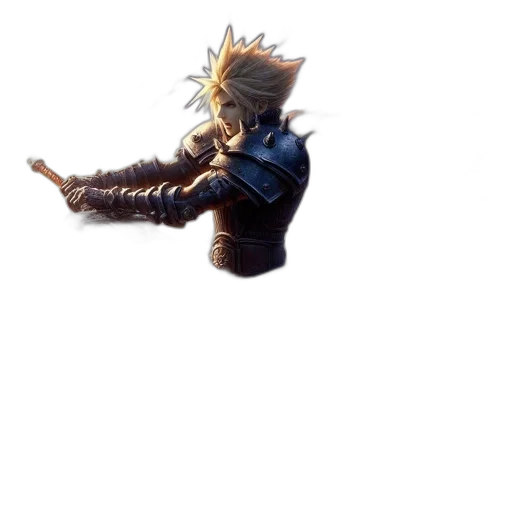 weapon, sword, mask, staff transparent PNG cut-out