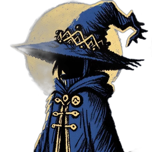 staff, hat, mask, jacket transparent PNG cut-out